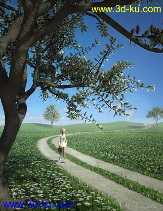 3D打印模型Hybrid Trees Ultimate的图片