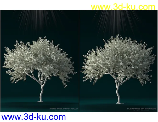Hybrid Trees Ultimate模型的图片3