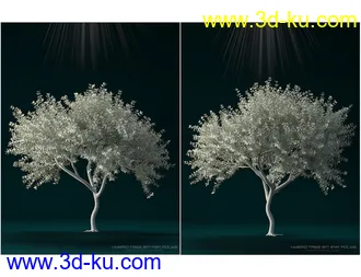 3D打印模型Hybrid Trees Ultimate的图片