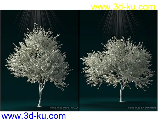 Hybrid Trees Ultimate模型的图片4