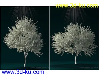 3D打印模型Hybrid Trees Ultimate的图片