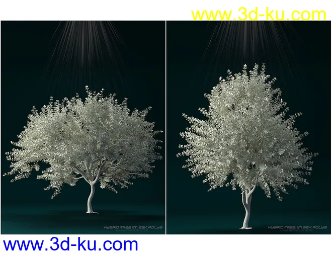 Hybrid Trees Ultimate模型的图片5