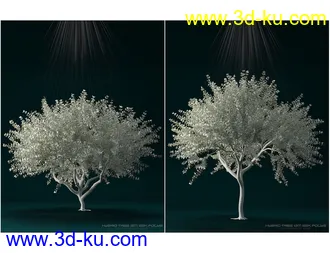 3D打印模型Hybrid Trees Ultimate的图片