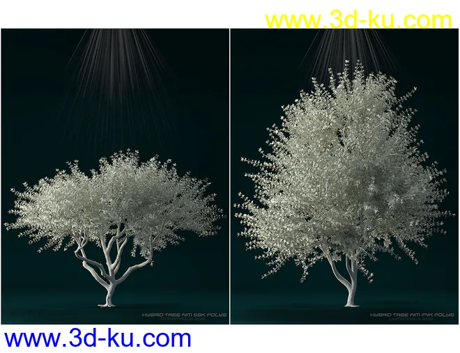 Hybrid Trees Ultimate模型的图片7