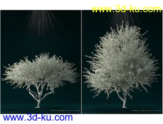 3D打印模型Hybrid Trees Ultimate的图片