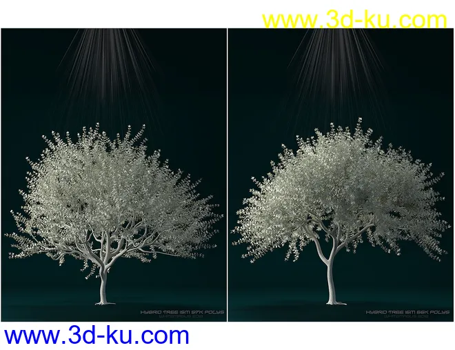 Hybrid Trees Ultimate模型的图片8