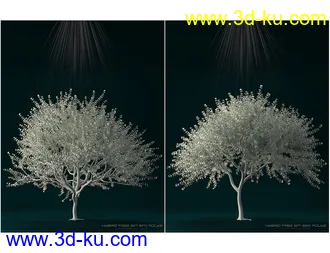 3D打印模型Hybrid Trees Ultimate的图片