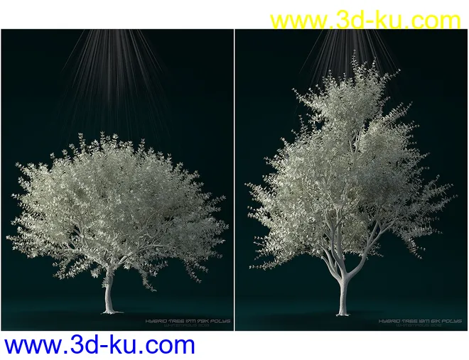Hybrid Trees Ultimate模型的图片9