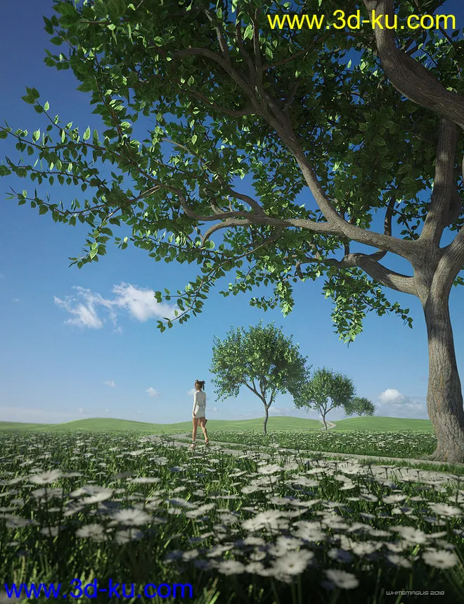 Hybrid Trees Ultimate模型的图片10