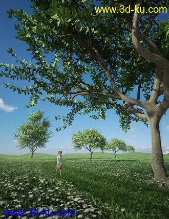 3D打印模型Hybrid Trees Ultimate的图片