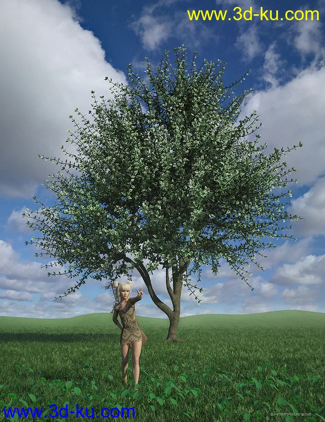 Hybrid Trees Ultimate模型的图片13