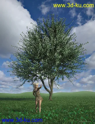 3D打印模型Hybrid Trees Ultimate的图片