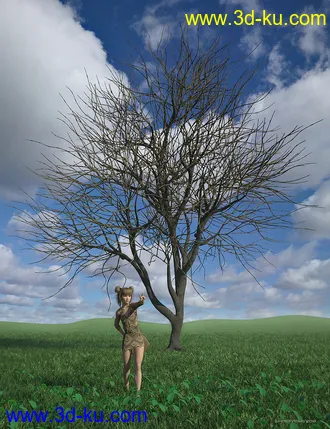 3D打印模型Hybrid Trees Ultimate的图片