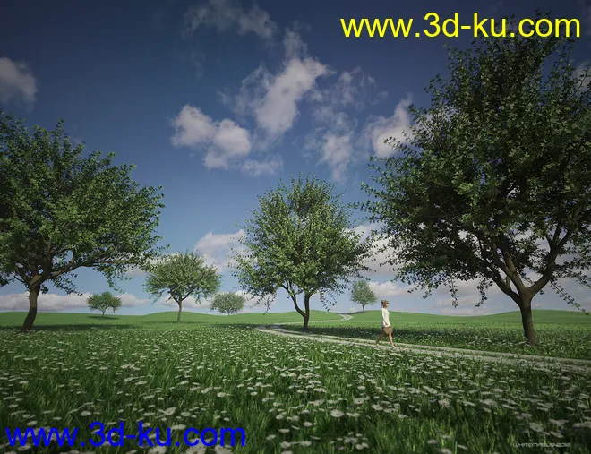 Hybrid Trees Ultimate模型的图片15