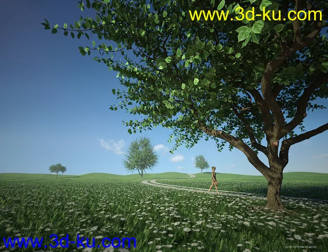 Hybrid Trees Ultimate模型的图片16