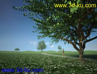 3D打印模型Hybrid Trees Ultimate的图片