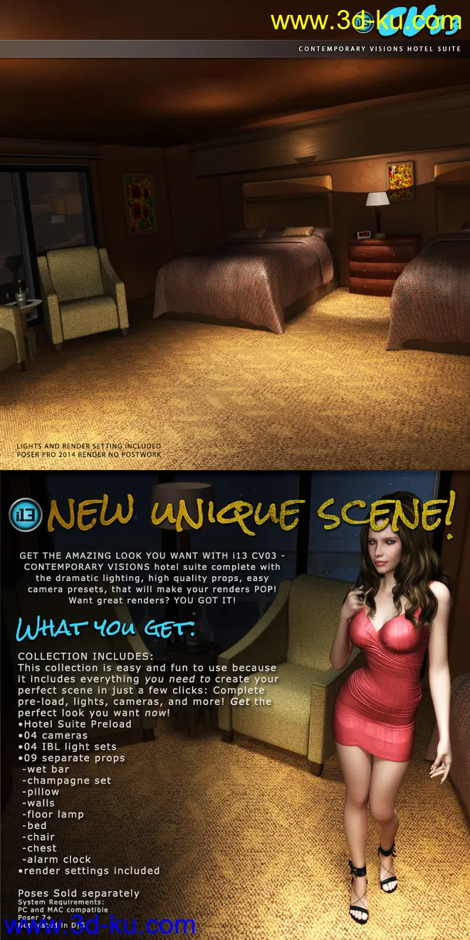 i13 CV03模型的图片1