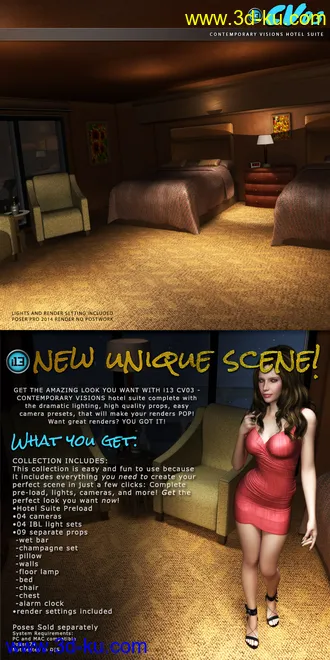 3D打印模型i13 CV03的图片