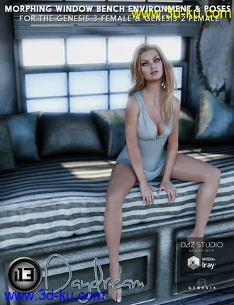 3D打印模型i13 Daydream的图片