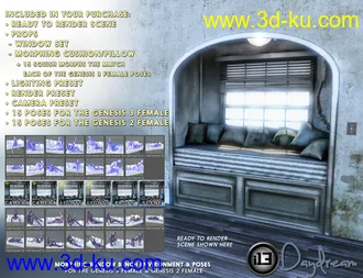 3D打印模型i13 Daydream的图片