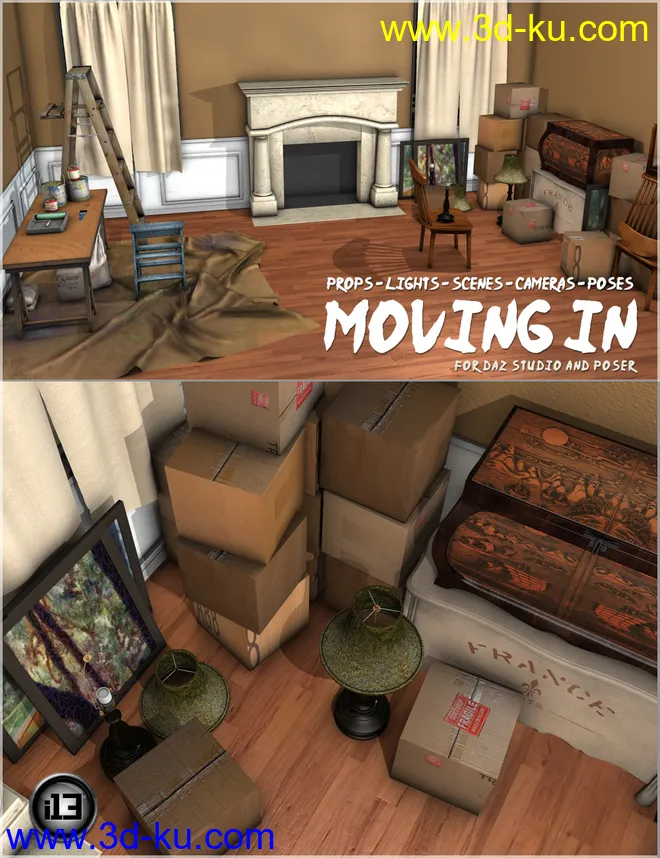 i13 Moving In模型的图片1