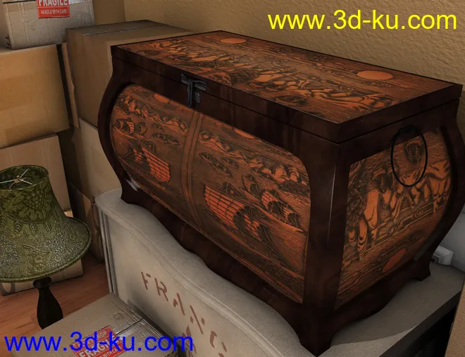 i13 Moving In模型的图片2