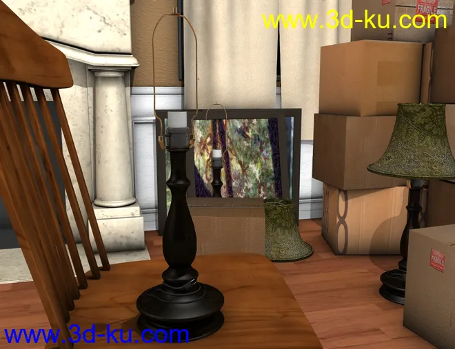 i13 Moving In模型的图片3