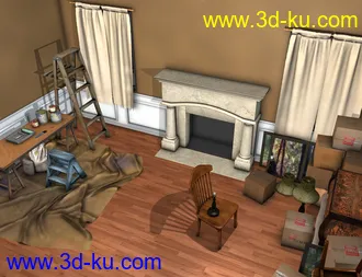 3D打印模型i13 Moving In的图片