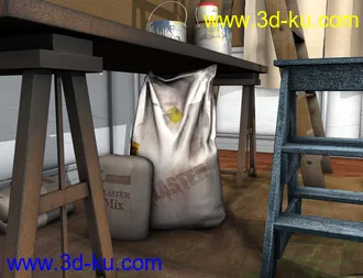 3D打印模型i13 Moving In的图片