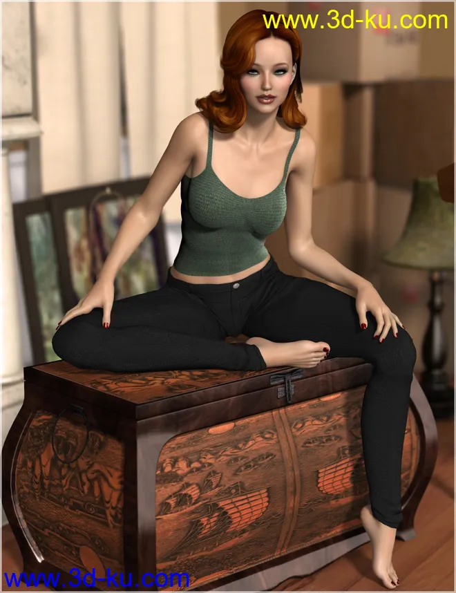 i13 Moving In模型的图片9