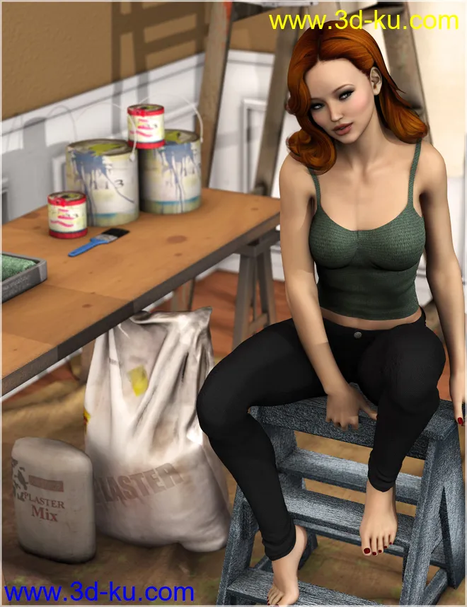 i13 Moving In模型的图片10