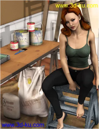 3D打印模型i13 Moving In的图片