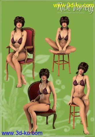 3D打印模型i13 Rich Variety的图片