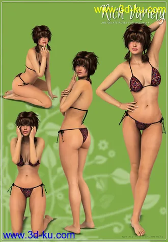 3D打印模型i13 Rich Variety的图片