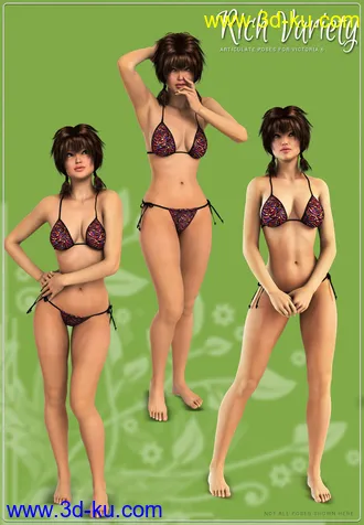 3D打印模型i13 Rich Variety的图片