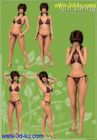 3D打印模型i13 Rich Variety的图片