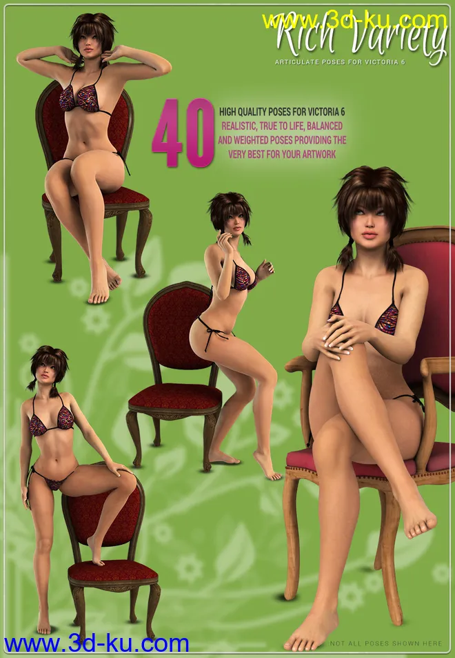 i13 Rich Variety模型的图片8