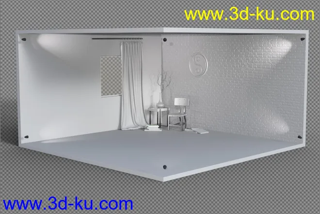 IDG Drape Vignette模型的图片6