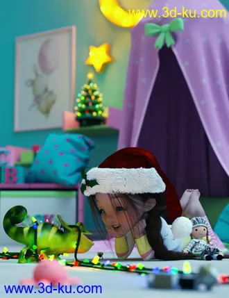 3D打印模型IGD BuggaBootiful Poses的图片