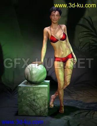 3D打印模型Illuminati的图片