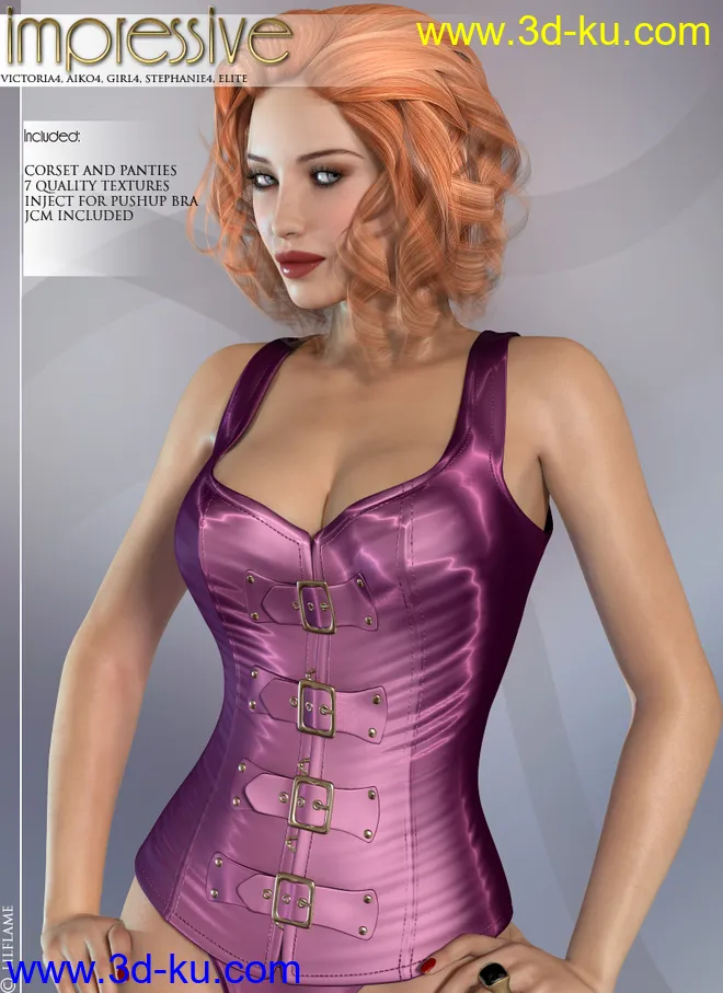 Impressive模型的图片1