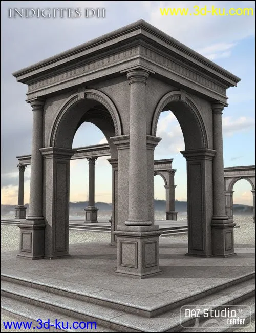 Indigites Dii模型的图片1