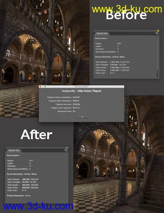 3D打印模型Instancify的图片