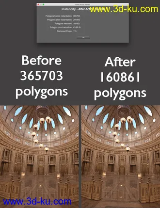 3D打印模型Instancify的图片