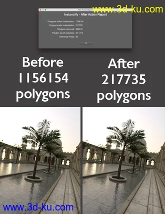 3D打印模型Instancify的图片