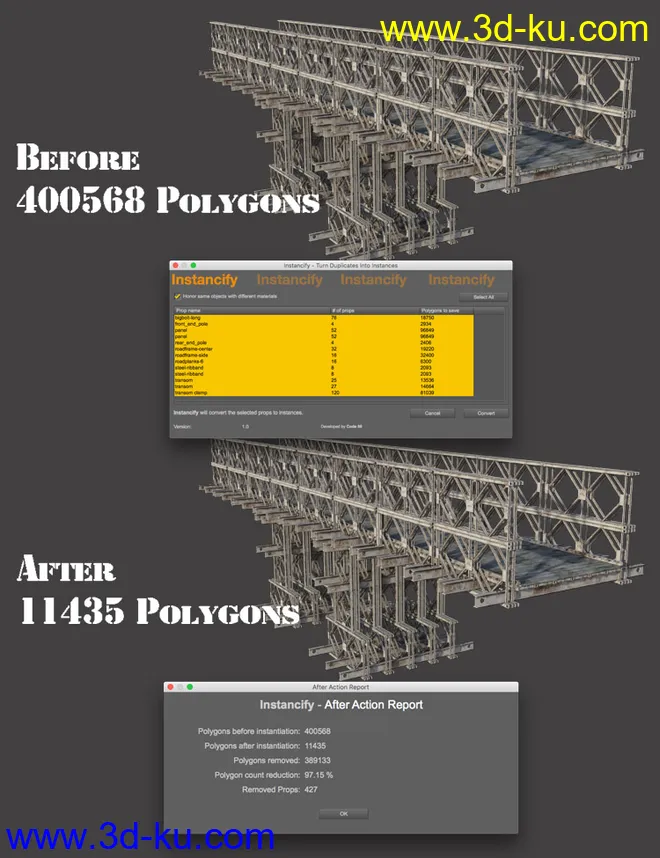 Instancify模型的图片5