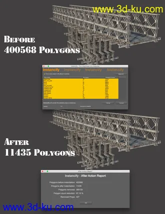 3D打印模型Instancify的图片