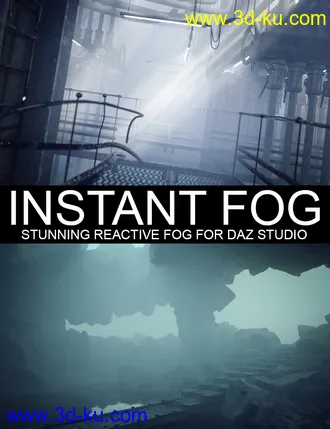 3D打印模型Instant Fog的图片