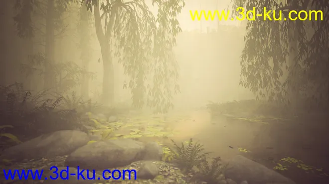 Instant Fog模型的图片4