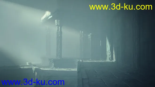 Instant Fog模型的图片8